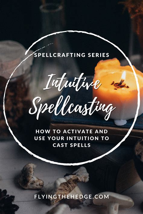 The Secrets of Spellcasting: Understanding the Incantation Generator